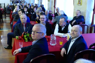 Dzień św. Józefa - święto Powiatowego Cechu Rzemiosł – fot. Leszek Spigarski