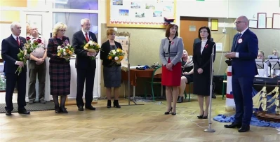 Miejsko - powiatowa akademia z okazji Święta Niepodległości w Wejherowie - 2017