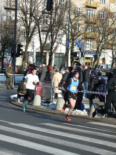 Bieg Urodzinowy Gdyni 2013