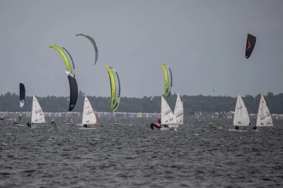 Puchar i Mistrzostwa Polski w kitesurfingu i wingfoilu w Pucku