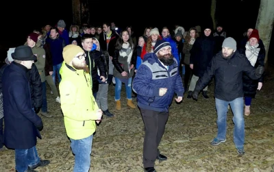 Przygotowania do Misterium Męki Pańskiej