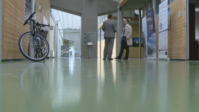 Gdynia: Doktoranci w Pomorskim Parku