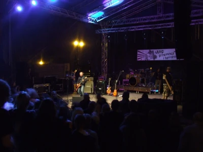 8 Open Air Rock Festival w Wejherowie