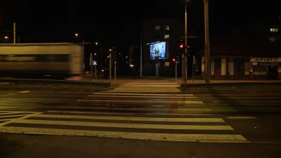 Pijany kierowca potrącił 3 osoby na pasach
