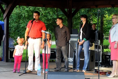 Zakręcone Wejherowo - Festyn dla Małgosi
