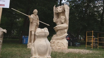 Bicie rekordu Polski w Bolszewie