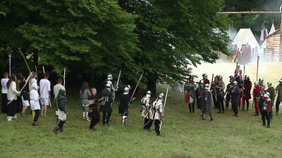 Bitwa pod Świecinem 2012