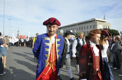 Radosna i kolorowa parada ulicami Gdyni