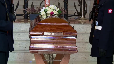 Pożegnali kapitana Aleksandra Pawelca
