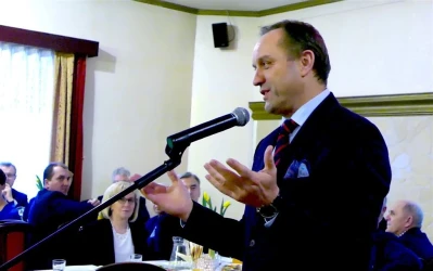 Dzień św. Józefa - święto Powiatowego Cechu Rzemiosł – fot. Leszek Spigarski