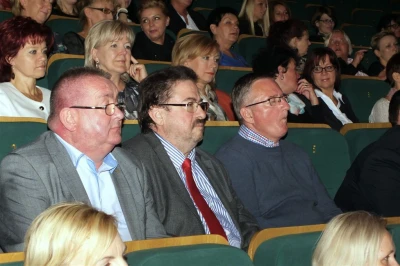 Dzień Edukacji Narodowej 2015 fot. Leszek Spigarski