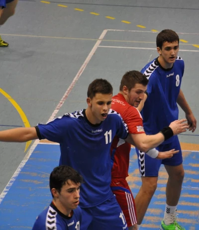 Tytani Wejherowo vs NLO SMS II Gdańsk