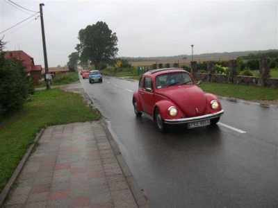 Gmina Choczewo: Weekend z VW Garbusami