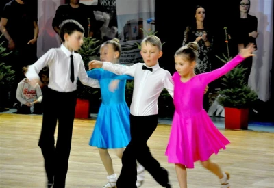 Gala Turnieju Tańca Towarzyskiego FTS - Wejherowo 2016 fot. L. Spigarski