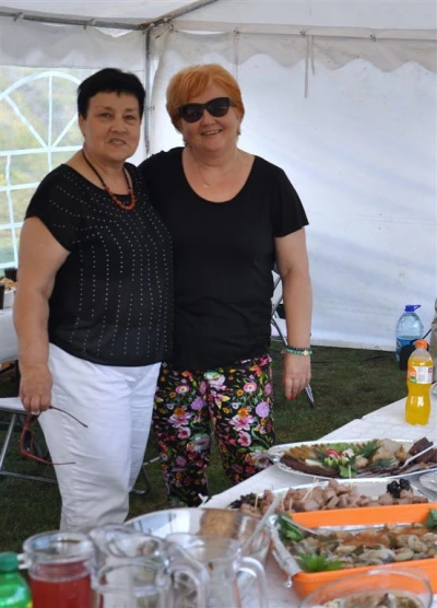 Dzień Sąsiada - piknik rodzinny na Osiedlu Sucharskiego (fot. Leszek Spigarski)