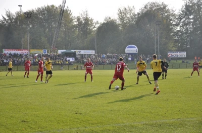 Fotorelacja ze zwycięskiego meczu Gryfa z Górnkiem!