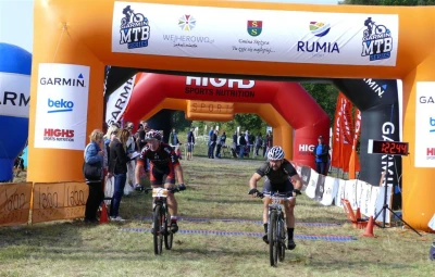 Garmin MTB Series 2017 w Wejherowie - fot. Leszek Spigarski