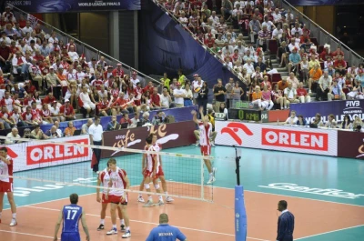 Liga Światowa 2011: Rosja za silna dla Polaków
