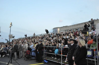 Festiwal Orkiestr Wojskowych w Gdyni