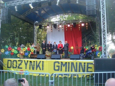 Dożynki w Gminie Choczewo