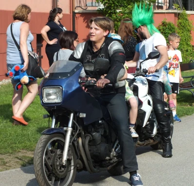 Dzień Dziecka w Wejherowie