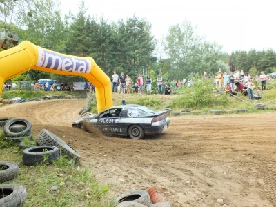 Weekend pod znakiem Wrak Race