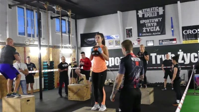 Athletic Apollo stawia na Sportowy Tryb Życia