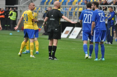 Arka Gdynia-Wisła Płock