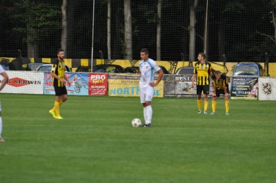 Gryf Wejherowo - Błękitni Stargard 31.07.2016 fot. Leszek Spigarski