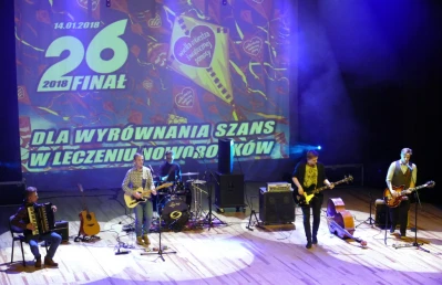 WOŚP Wejherowo 2018