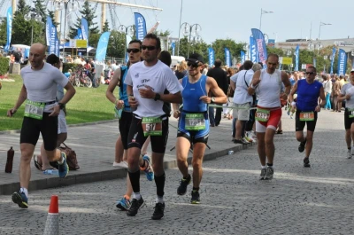 Herbalife Triathlon 2013