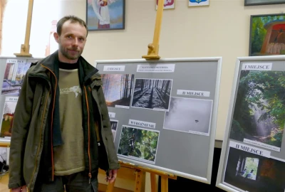 XII Powiatowo-Gminny Konkurs Fotograficzny rozstrzygnięty fot.  Dorota Wicka i Leszek Spigarski