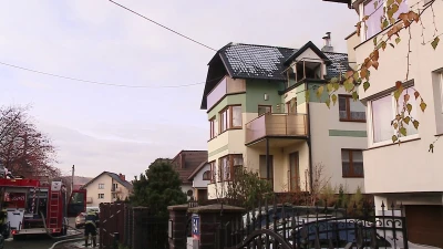 Pożar w Rumi