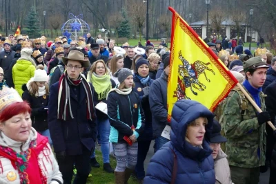 Orszak Trzech Króli
