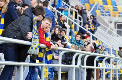 Arka Gdynia-GKS Tychy