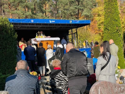 Dzień Wszystkich Świętych 