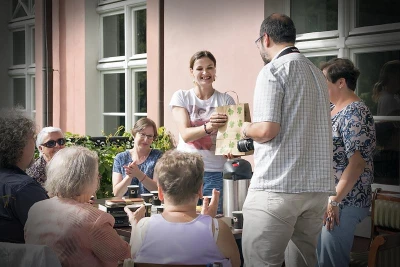 Ostatnia Literacka środa za nami