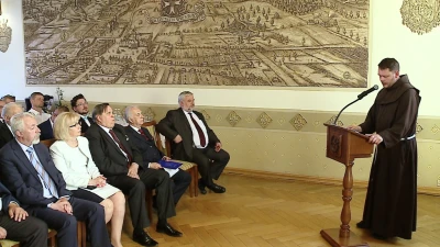 Wejherowo: Uroczysta sesja na urodziny miasta