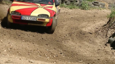 7. edycja Wrak Race