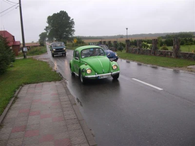 Gmina Choczewo: Weekend z VW Garbusami