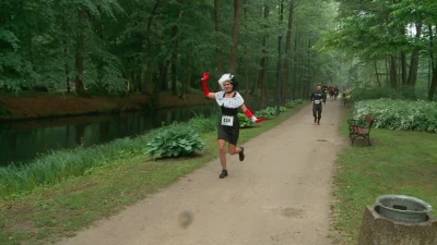 Wejherowo: Bieg Superbohaterów