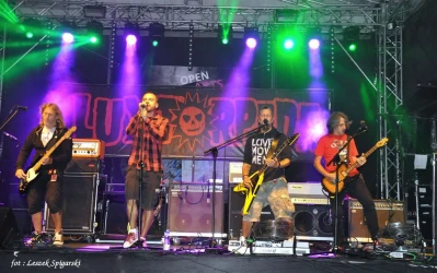 Open Arts Festiwal, Wejherowo 2016