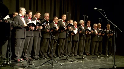 95-lecie chóru męskiego Harmonia