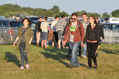 OOpener Festiwal 2014. Dzień pierwszy
