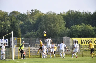 Gryf Orlex - Rozwój Katowice: 1:0