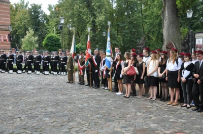 Wejherowo: 76. rocznica wybuchu II wojny światowej - 1.09.2015