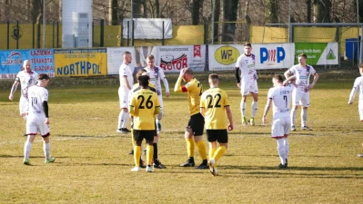 Gryf Wejherowo z trzecią wygraną z rzędu