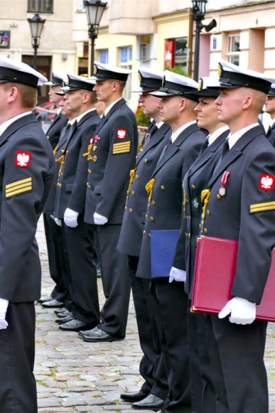 Święto wejherowskiego garnizonu – fot. Leszek Spigarski.