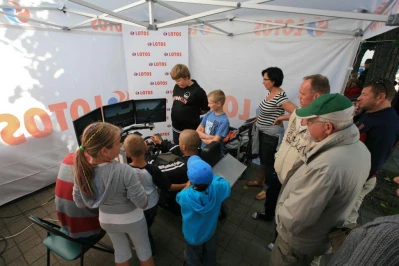 Sopot: Motoryzacyjny piknik przy molo