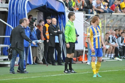 Arka Gdynia-GKS Bełchatów